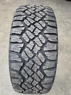 265 /60 R18 Goodyear Tyres (Duratrac)
