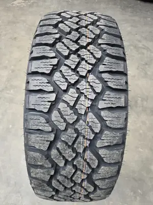 265 /60 R18 Goodyear Tyres (Duratrac)