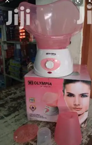 New Olympia Pink Facial ,Nose Inhailer
