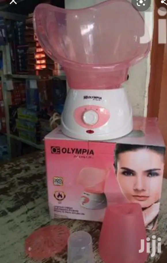 New Olympia Pink Facial ,Nose Inhailer