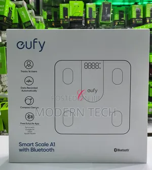 Anker Gufy Scale A1* Compact Desigb *With Bluetooth*