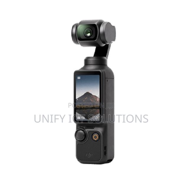 Dji Osmo Pocket 3 - main view