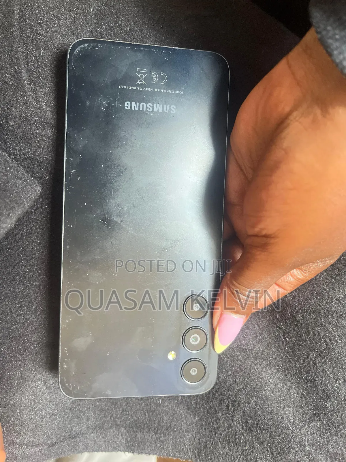 Samsung Galaxy A05s 64 GB Black