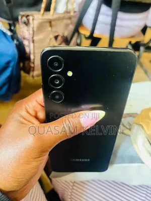 Samsung Galaxy A05s 64 GB Black