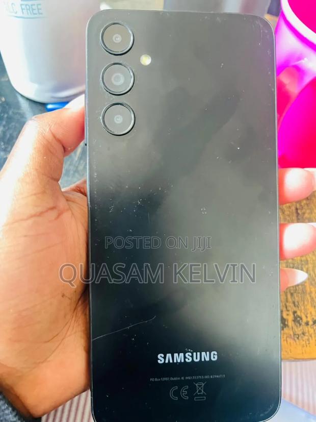 Samsung Galaxy A05s 64 GB Black - thumbnail 9