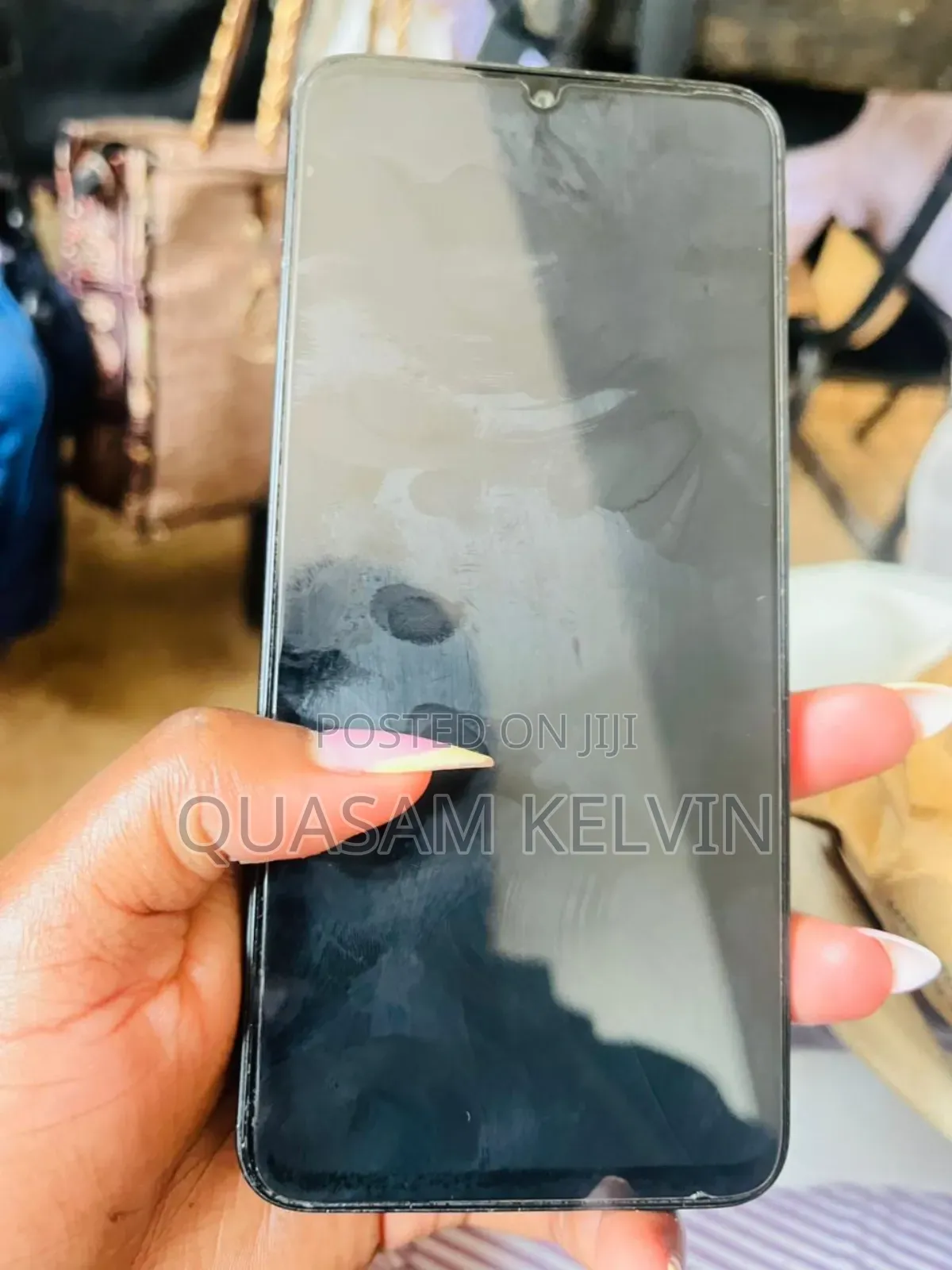 Samsung Galaxy A05s 64 GB Black