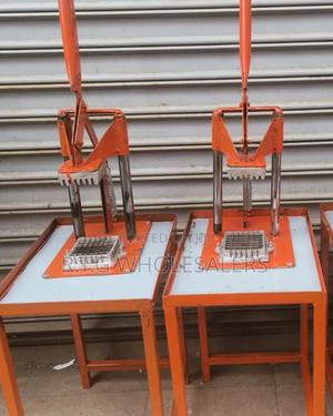 Commercial Chips Cutter – Heavy‐Duty Potato Cutter Machine - thumbnail 2