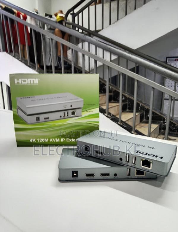 Professional 120m Hdmi Extender Kvm - main view