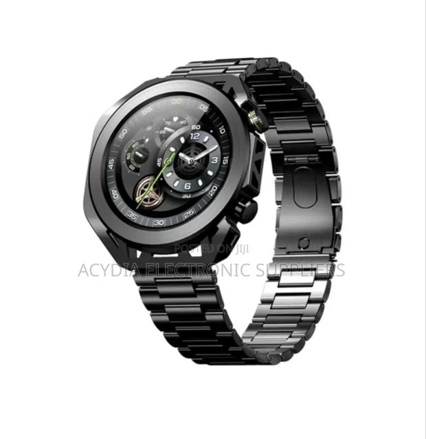 Oraimo Watch Pro X 1.43" Amoled, Water Proof Smart Watch