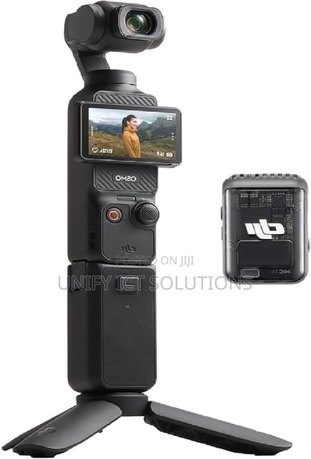 Dji Osmo Pocket 3 Creator Combo - main view