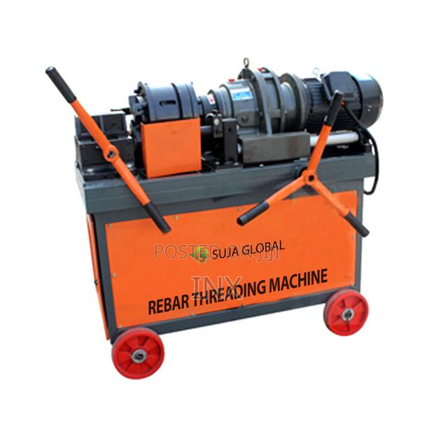 Rebar Threader, Size 50mm - main view