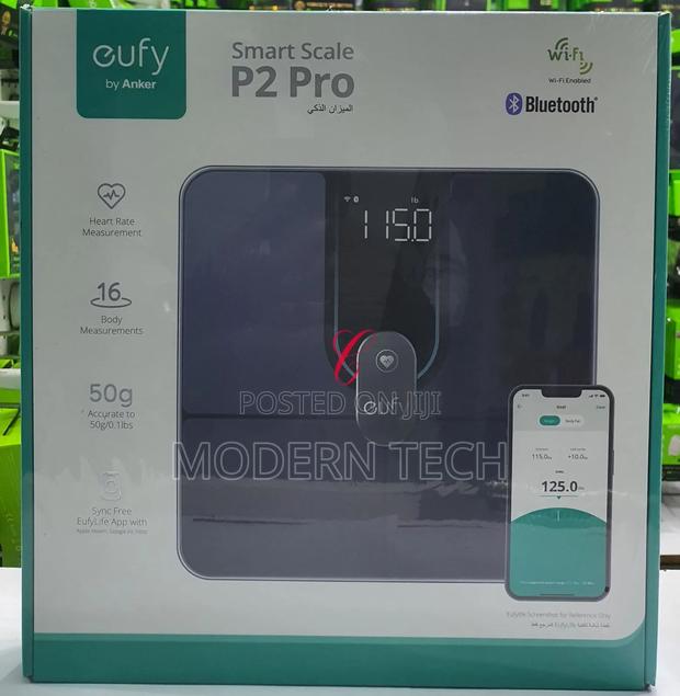 Anker Gufy *Smart Scale P2 Pro* With Wifi and Bluetooth