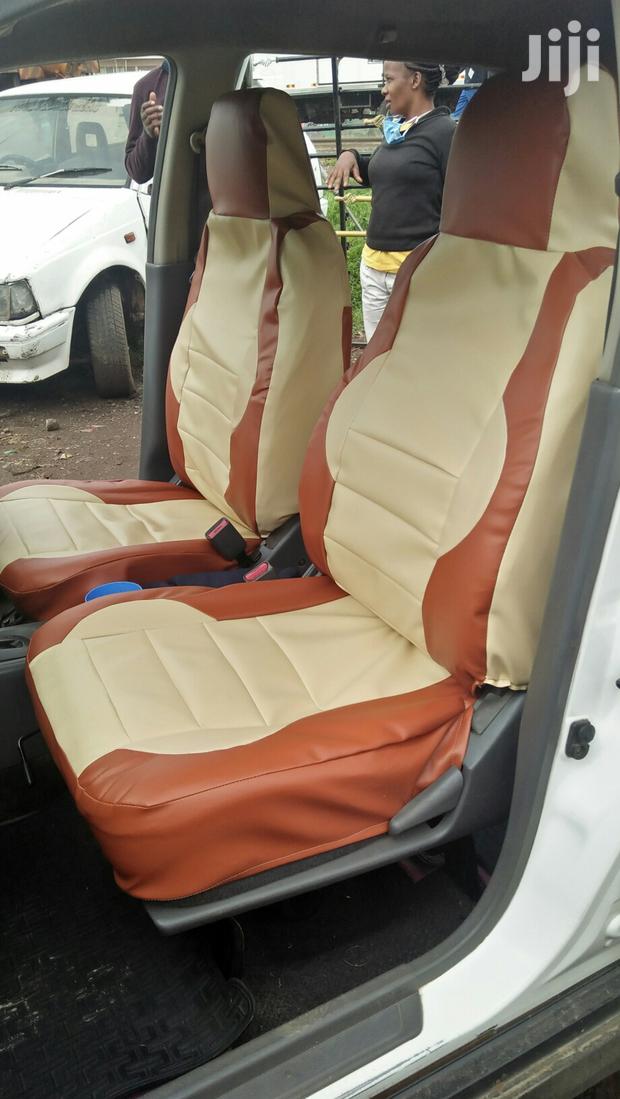 Car Seat Covers - main view