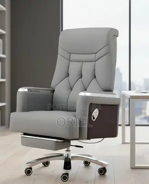 Modern Office Bossy Chair : Executive C.E.O Recliner Chair
