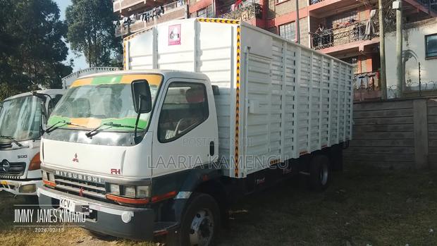 Mitsubishi Fh 215 Model on Quick Sale - main view