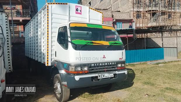 Mitsubishi Fh 215 Model on Quick Sale - thumbnail 3