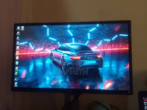 Dell 22 Inch Monitor With Hdmi Vga and Display Port Adjustable