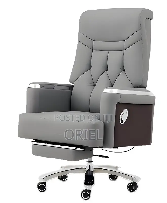Modern Office Bossy Chair : Executive C.E.O Recliner Chair