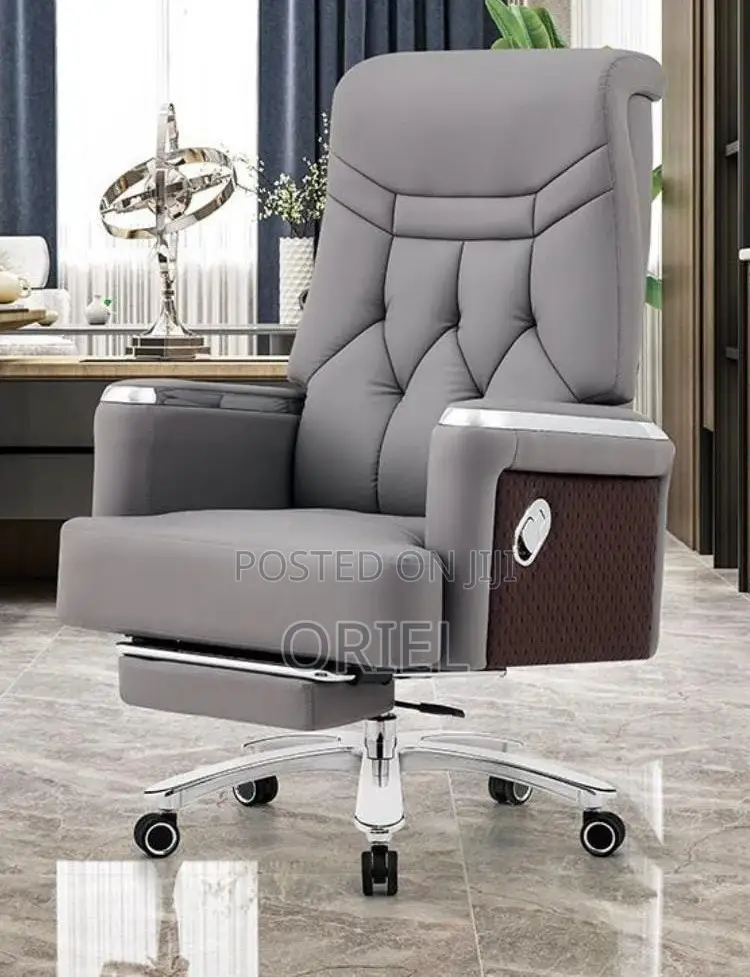 Modern Office Bossy Chair : Executive C.E.O Recliner Chair