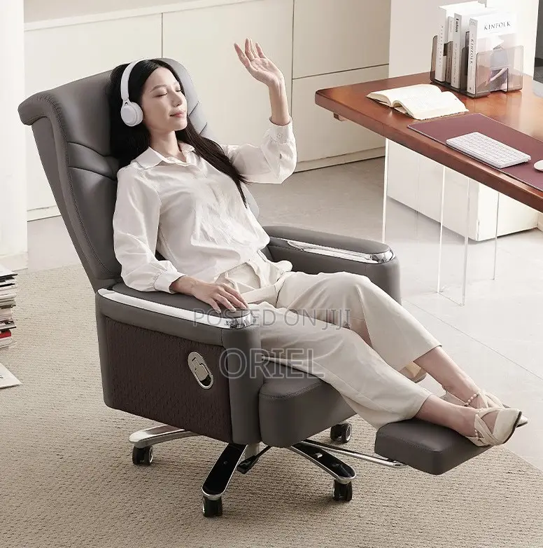 Modern Office Bossy Chair : Executive C.E.O Recliner Chair