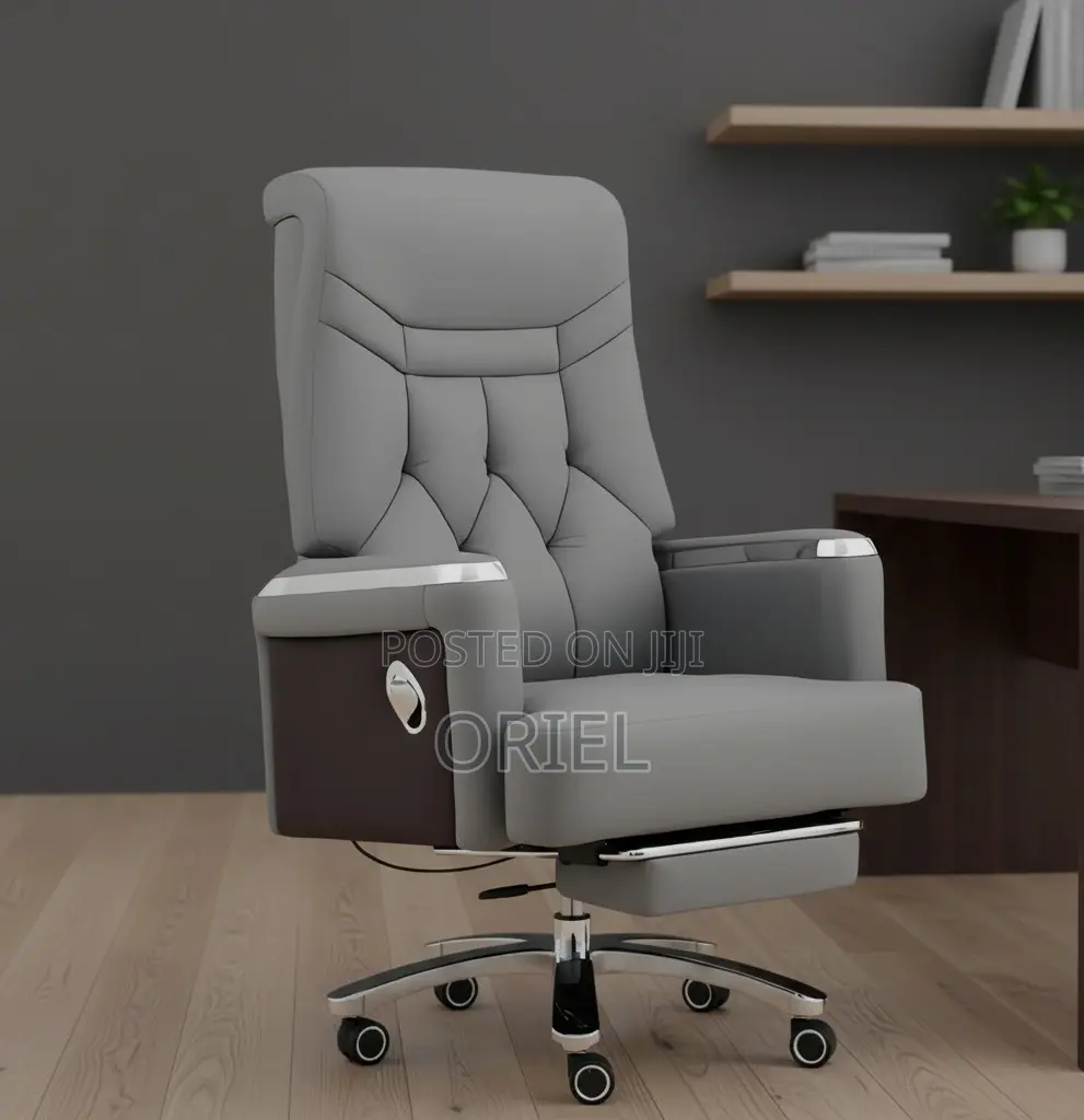 Modern Office Bossy Chair : Executive C.E.O Recliner Chair