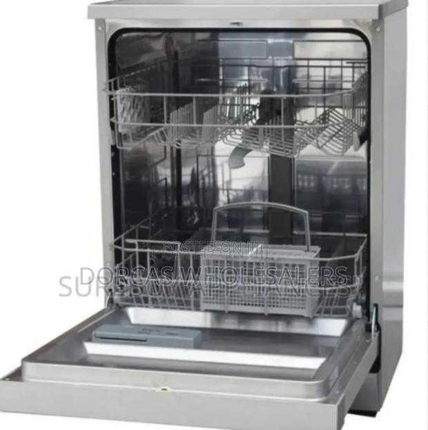 12setting Ramtons Rw 300 Dish Washer