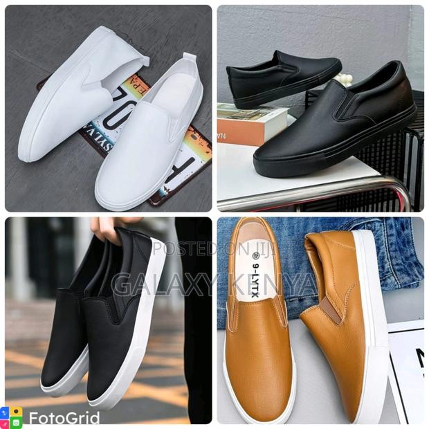 Walker Shoe - main view