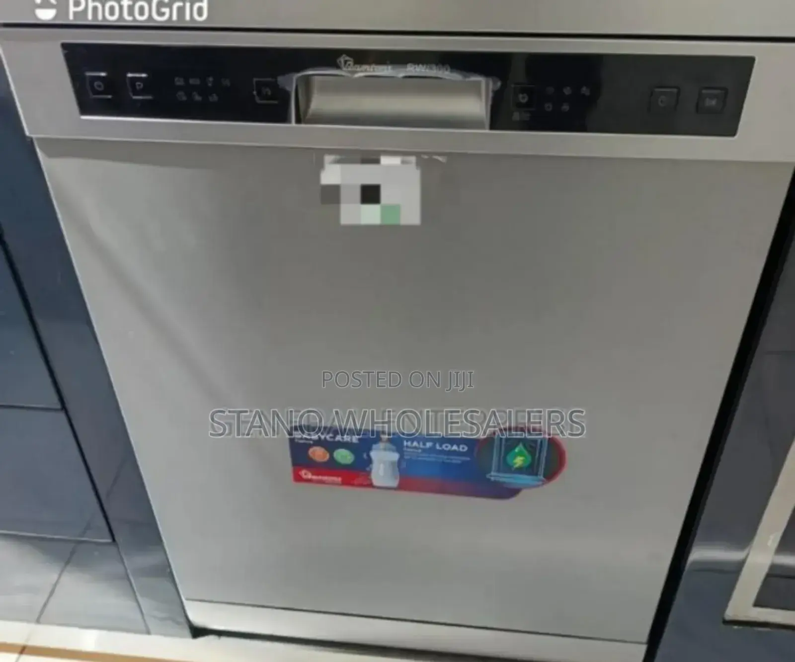 Dish Washer. Modernised Ramtons Rw 300 Dish Washer. With 2 12settings