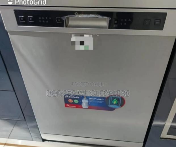 Dish Washer. Modernised Ramtons Rw 300 Dish Washer. With 2 12settings
