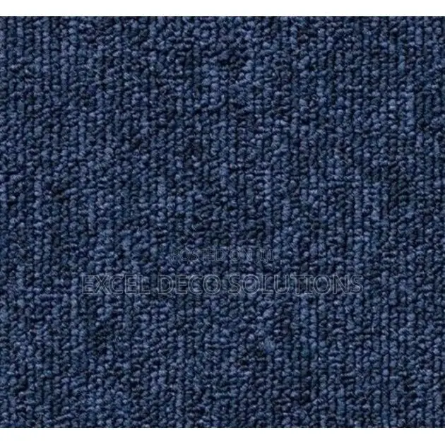 Plain Commercial Carpet Tile – Office Ready