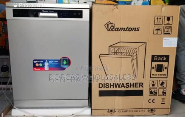 New Arrivals - Cheap Ramtons Rw 300 Dish Washer