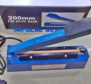 New 200mm Impulse Sealer/Paper Ipulse Sealer