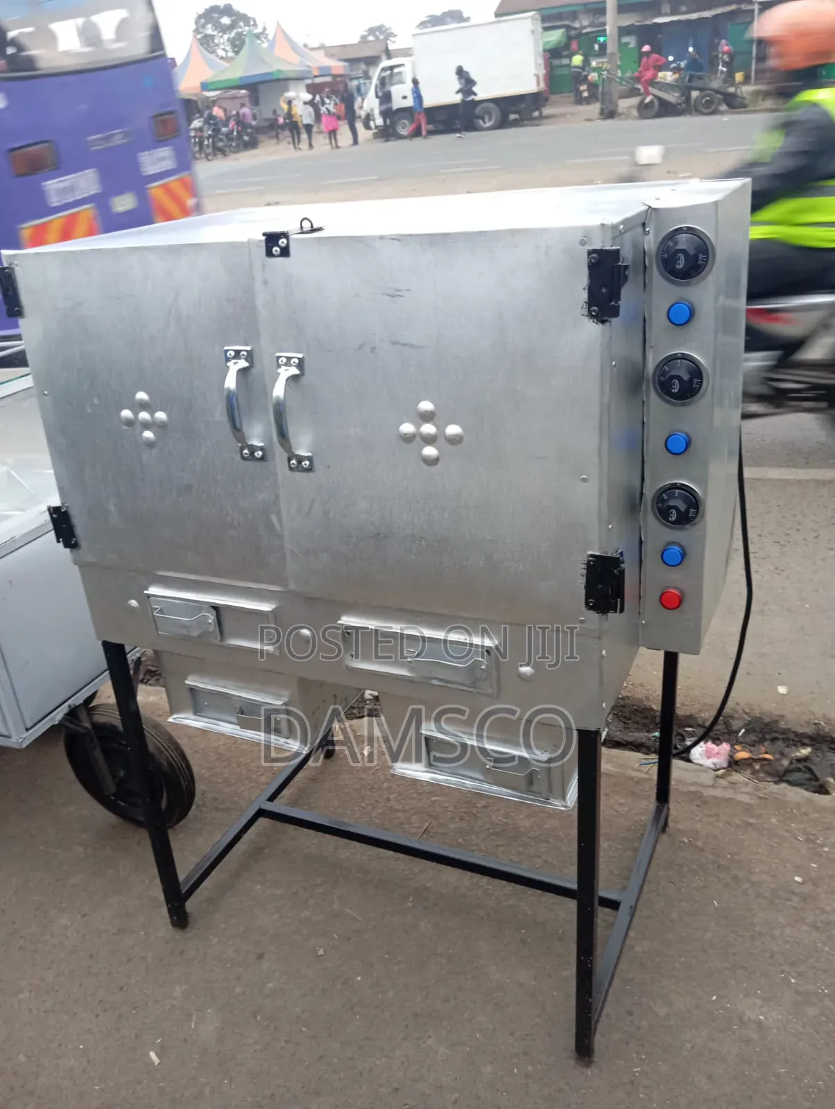 Baking Oven