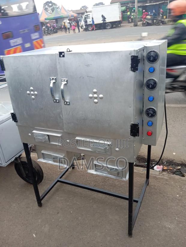 Baking Oven - main view