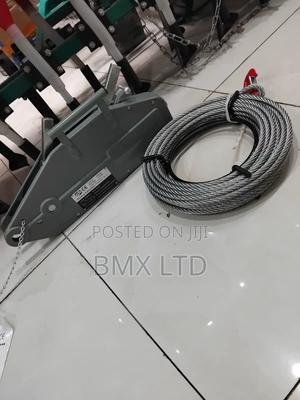 Multipurpose Industrial Wire Rope Puller With High Load Capacity - thumbnail 2