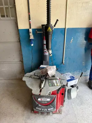 Heavy Duty High Quality Vehicle Tyre Changer 768 Sunshine
