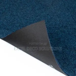 Plain Commercial Carpet Tile – Strong Practical