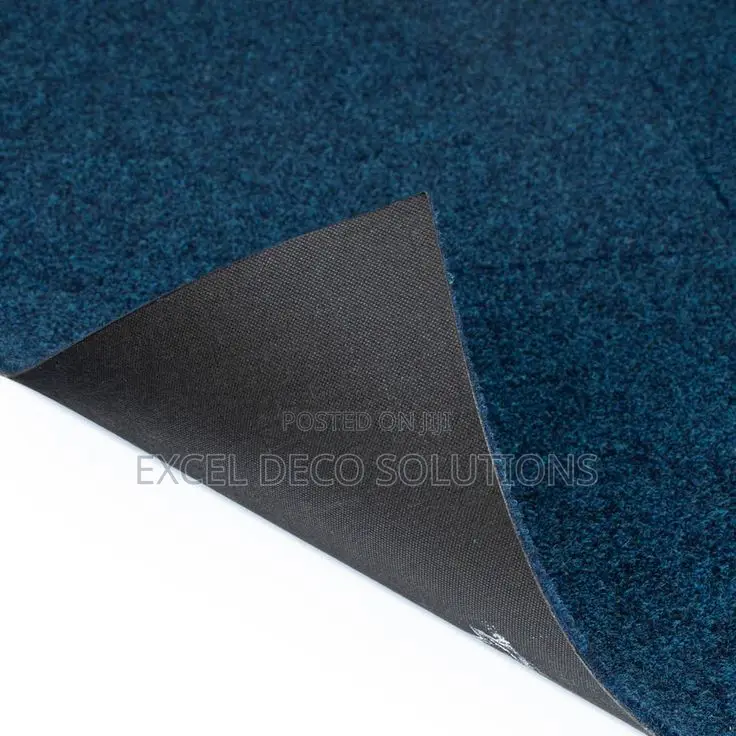 Plain Commercial Carpet Tile – Strong Practical