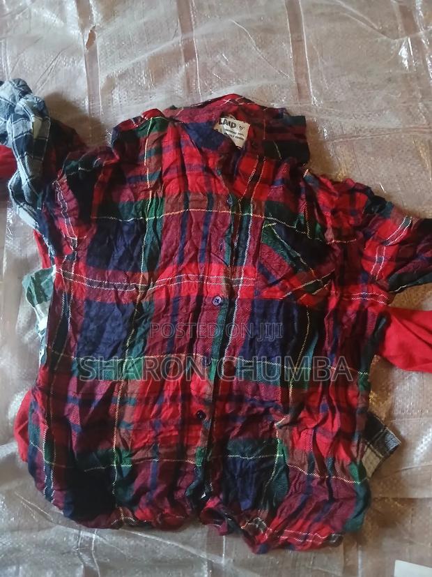 Clothes Materials - main view