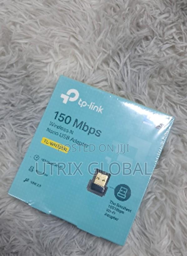 Tp-link Usb Wifi Dongle High Speed Adapter - main view