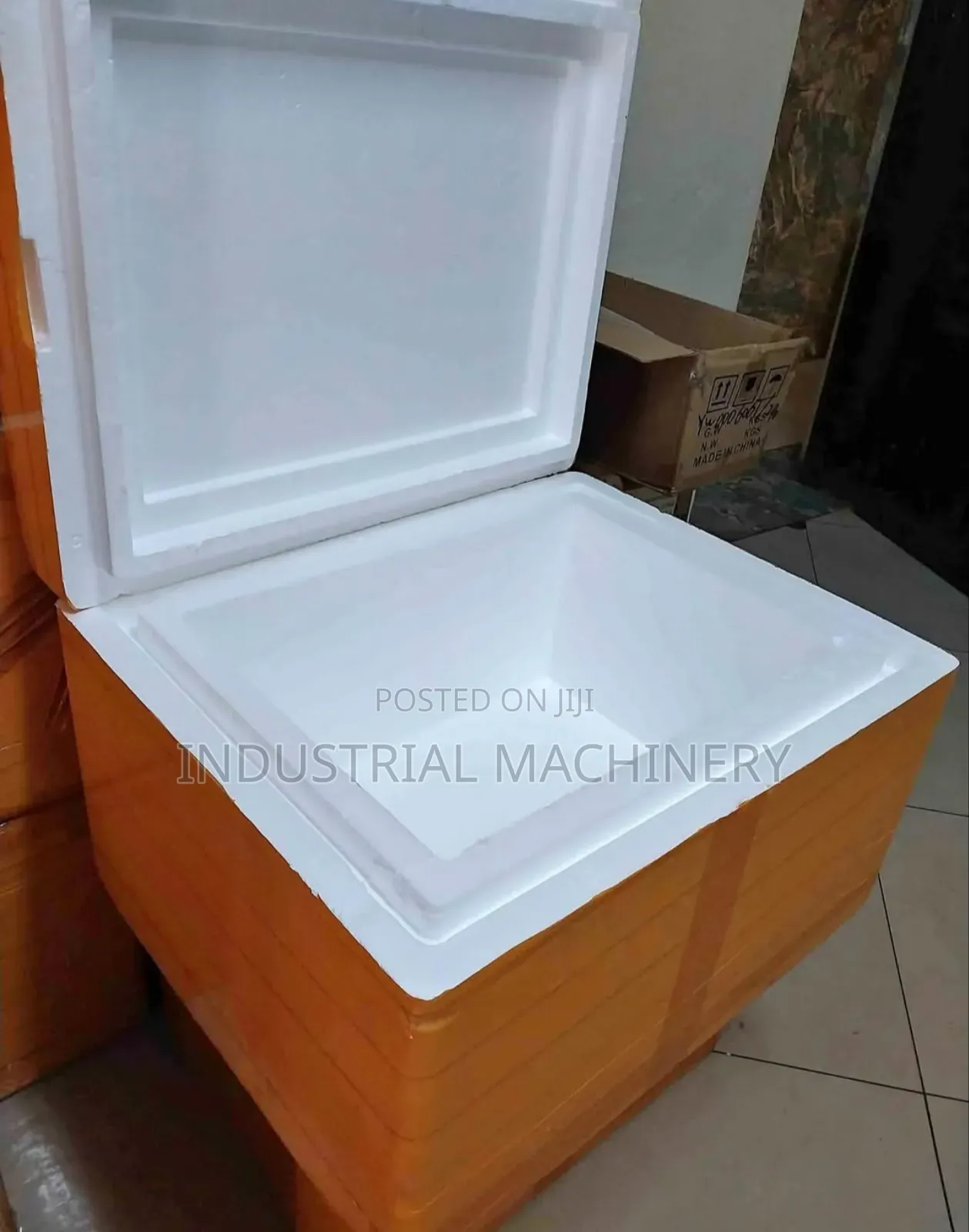 Cooler Box Double Layer 40l