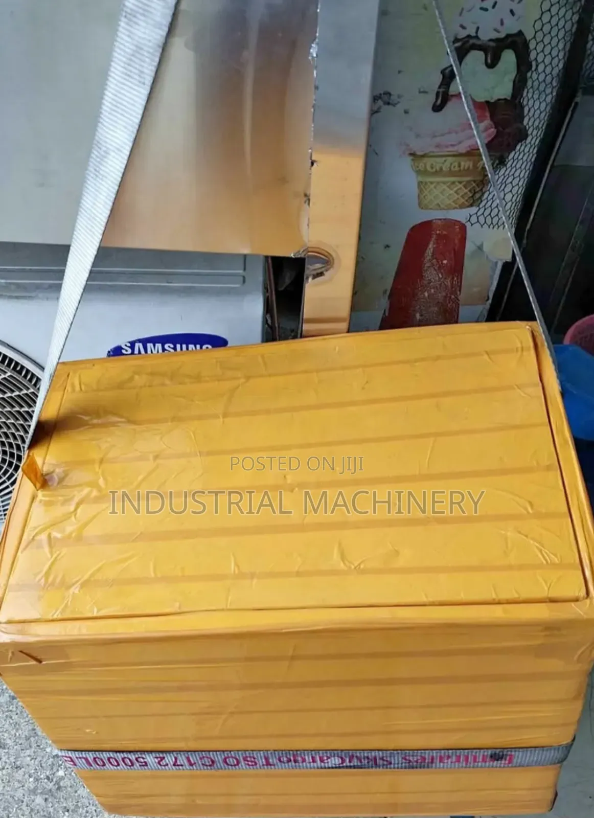 Cooler Box Double Layer 40l