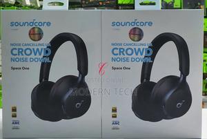 Soundcore *Space One* Adaptive Anc Noise Cancelling Headphones - thumbnail 2
