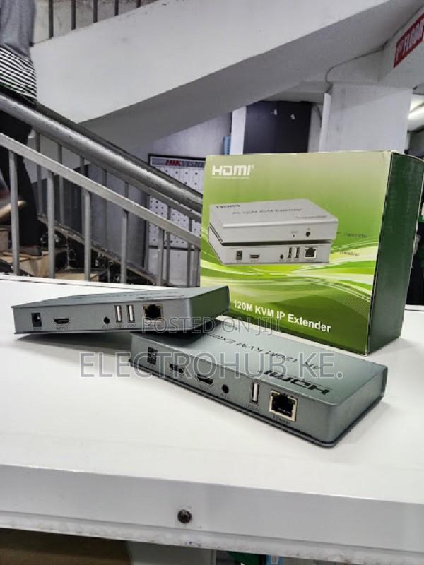 Office Hdmi Kvm Extender 120m Range Now In!