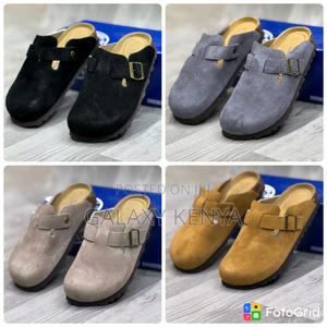 Leather Sandals - thumbnail 2