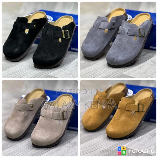 Leather Sandals - main view