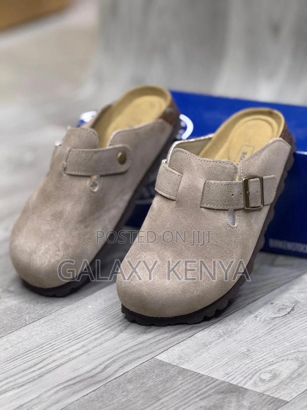 Leather Sandals - thumbnail 4