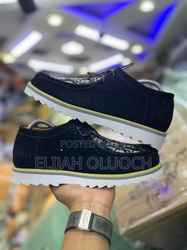 Clark’S Dior Black White - thumbnail 3