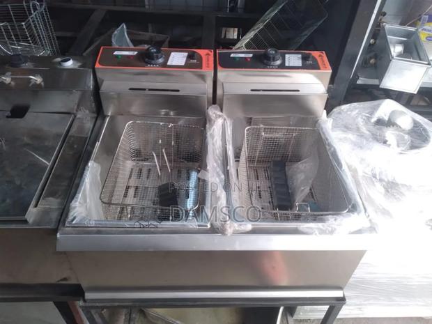 Deep Fryer - main view