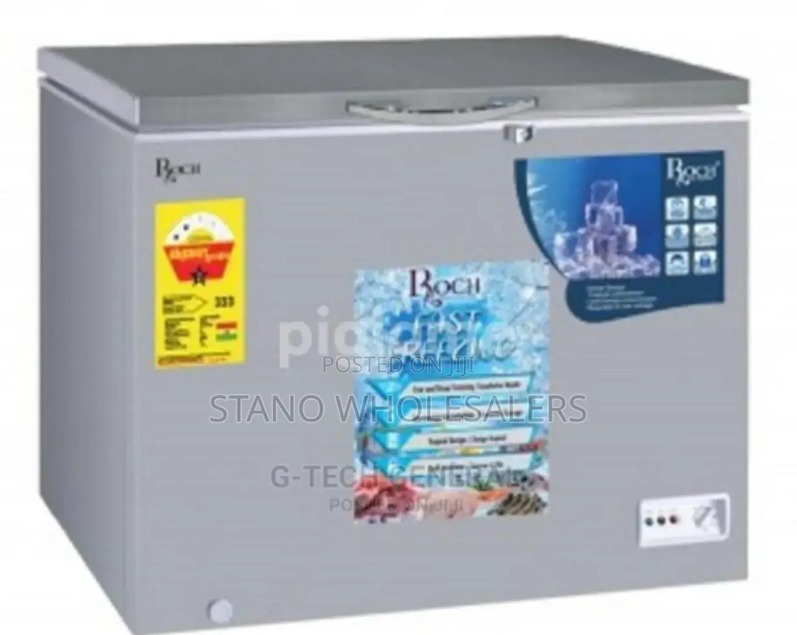 New ModernisedRoch 140l Freezer. Brand New